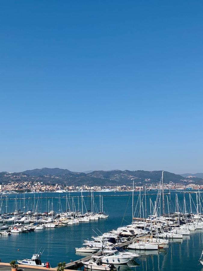 Appartamento Solosolemare Портовенере Екстер'єр фото